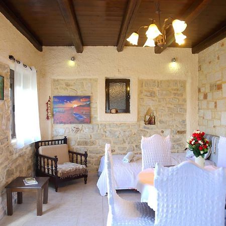 Stone House Irene Βίλα Χερσόνησος Εξωτερικό φωτογραφία