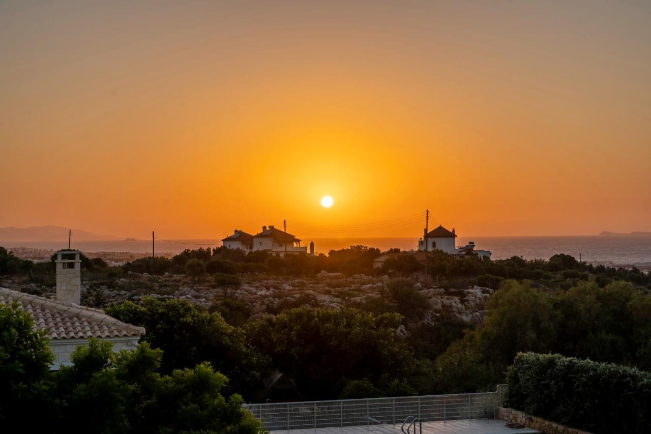 Stone House Irene Βίλα Χερσόνησος Εξωτερικό φωτογραφία